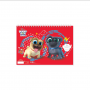 Διακάκης Puppy Dog Pals Μπλοκ Ζωγραφικής 40 Φύλλα 23 x 33 cm Διακάκης Puppy Dog Pals Μπλοκ Ζωγραφικής 40 Φύλλα 23 x 33 cm