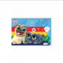 Διακάκης Puppy Dog Pals Μπλοκ Ζωγραφικής 40 Φύλλα 23 x 33 cm Διακάκης Puppy Dog Pals Μπλοκ Ζωγραφικής 40 Φύλλα 23 x 33 cm