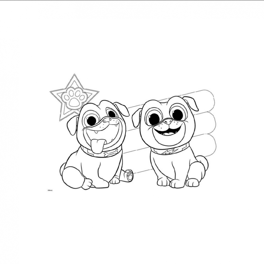Διακάκης Puppy Dog Pals Μπλοκ Ζωγραφικής 40 Φύλλα 23 x 33 cm Διακάκης Puppy Dog Pals Μπλοκ Ζωγραφικής 40 Φύλλα 23 x 33 cm