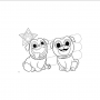 Διακάκης Puppy Dog Pals Μπλοκ Ζωγραφικής 40 Φύλλα 23 x 33 cm Διακάκης Puppy Dog Pals Μπλοκ Ζωγραφικής 40 Φύλλα 23 x 33 cm