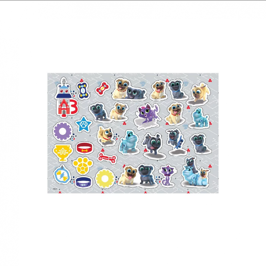 Διακάκης Puppy Dog Pals Μπλοκ Ζωγραφικής 40 Φύλλα 23 x 33 cm Διακάκης Puppy Dog Pals Μπλοκ Ζωγραφικής 40 Φύλλα 23 x 33 cm