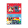 Διακάκης Puppy Dog Pals Μπλοκ Ζωγραφικής 40 Φύλλα 23 x 33 cm Διακάκης Puppy Dog Pals Μπλοκ Ζωγραφικής 40 Φύλλα 23 x 33 cm