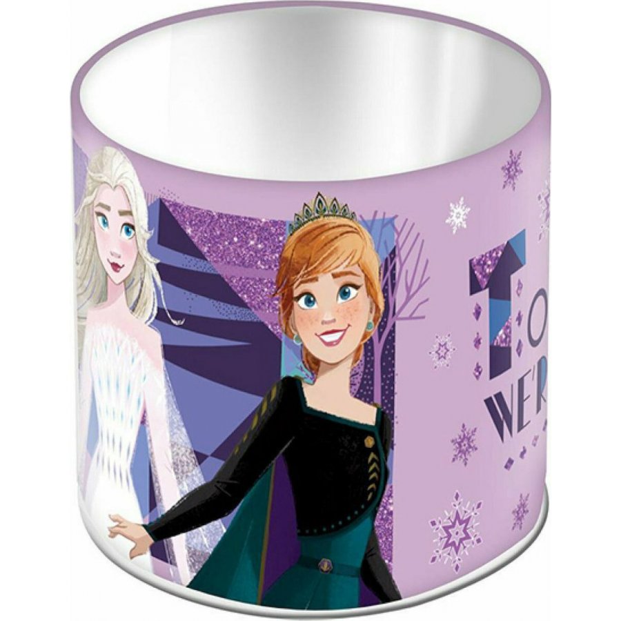 Διακάκης Μολυβοθήκη Μεταλλική Frozen 2 (562703) Διακάκης Μολυβοθήκη Μεταλλική Frozen 2 (562703)