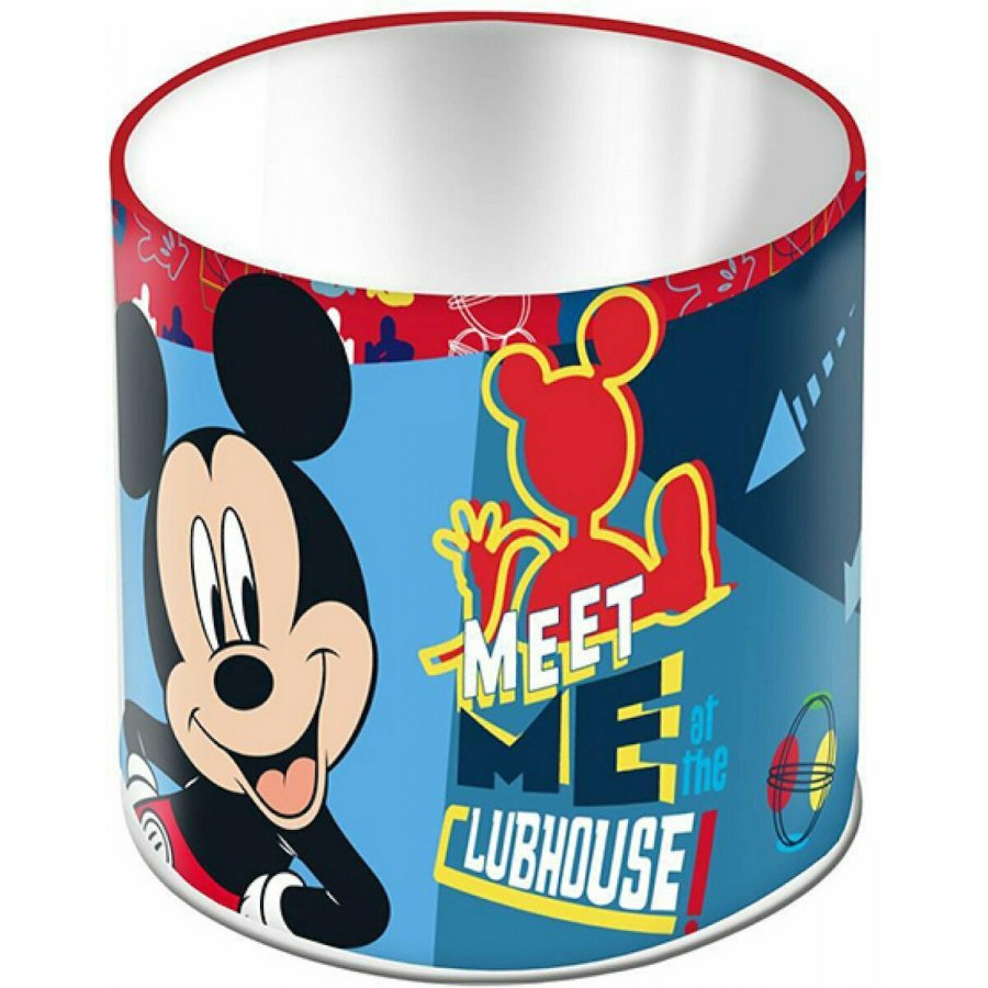 Διακάκης Μολυβοθήκη Μεταλλική Mickey (562704) Διακάκης Μολυβοθήκη Μεταλλική Mickey (562704)