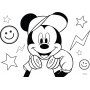 Διακάκης Mickey Μπλοκ Ζωγραφικής 40 Φύλλα 23 x 33 cm Διακάκης Mickey Μπλοκ Ζωγραφικής 40 Φύλλα 23 x 33 cm