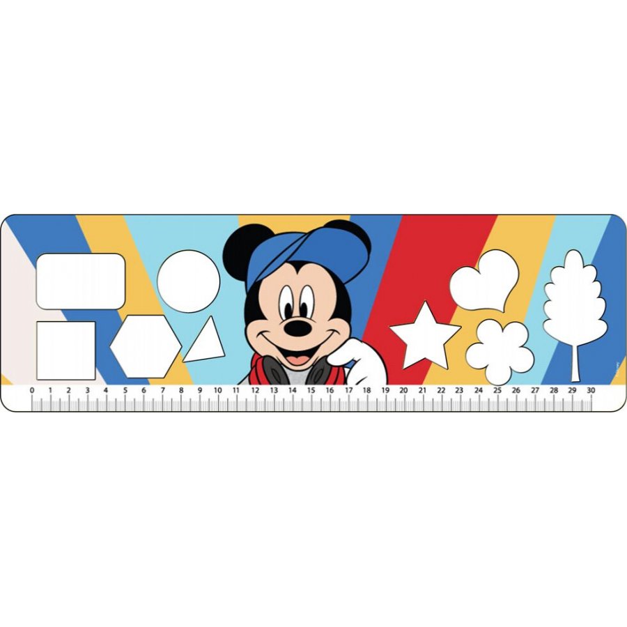 Διακάκης Mickey Μπλοκ Ζωγραφικής 40 Φύλλα 23 x 33 cm Διακάκης Mickey Μπλοκ Ζωγραφικής 40 Φύλλα 23 x 33 cm