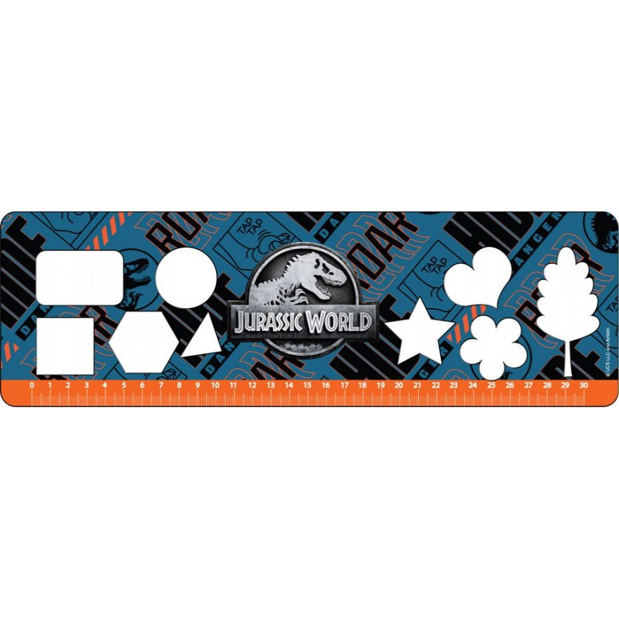 Διακάκης Jurassic World Μπλοκ Ζωγραφικής 40 Φύλλα 23 x 33 cm Διακάκης Jurassic World Μπλοκ Ζωγραφικής 40 Φύλλα 23 x 33 cm