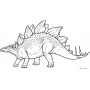 Διακάκης Jurassic World Μπλοκ Ζωγραφικής 40 Φύλλα 23 x 33 cm