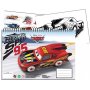 Gim Cars Μπλοκ Ζωγραφικής 40φύλλα 23 x 33 cm Gim Cars Μπλοκ Ζωγραφικής 40φύλλα 23 x 33 cm