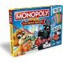 Hasbro Επιτραπέζιο Παιχνίδι Monopoly Junior Electronic Banking για 2-4 Παίκτες (E1842) Hasbro Επιτραπέζιο Παιχνίδι Monopoly Junior Electronic Banking για 2-4 Παίκτες (E1842)