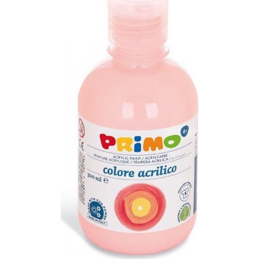 CMP Primo Ακρυλικό Χρώμα Fluo 300ml Ανοιχτό Ροζ (400TA300) CMP Primo Ακρυλικό Χρώμα Fluo 300ml Ανοιχτό Ροζ (400TA300)