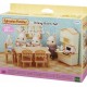 Sylvanian Families Σετ Τραπεζαρίας (5340) Sylvanian Families Σετ Τραπεζαρίας (5340)