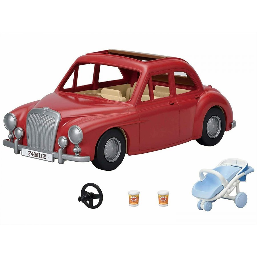 Sylvanian Families Οικογενειακό Αυτοκίνητο (5448) Sylvanian Families Οικογενειακό Αυτοκίνητο (5448)