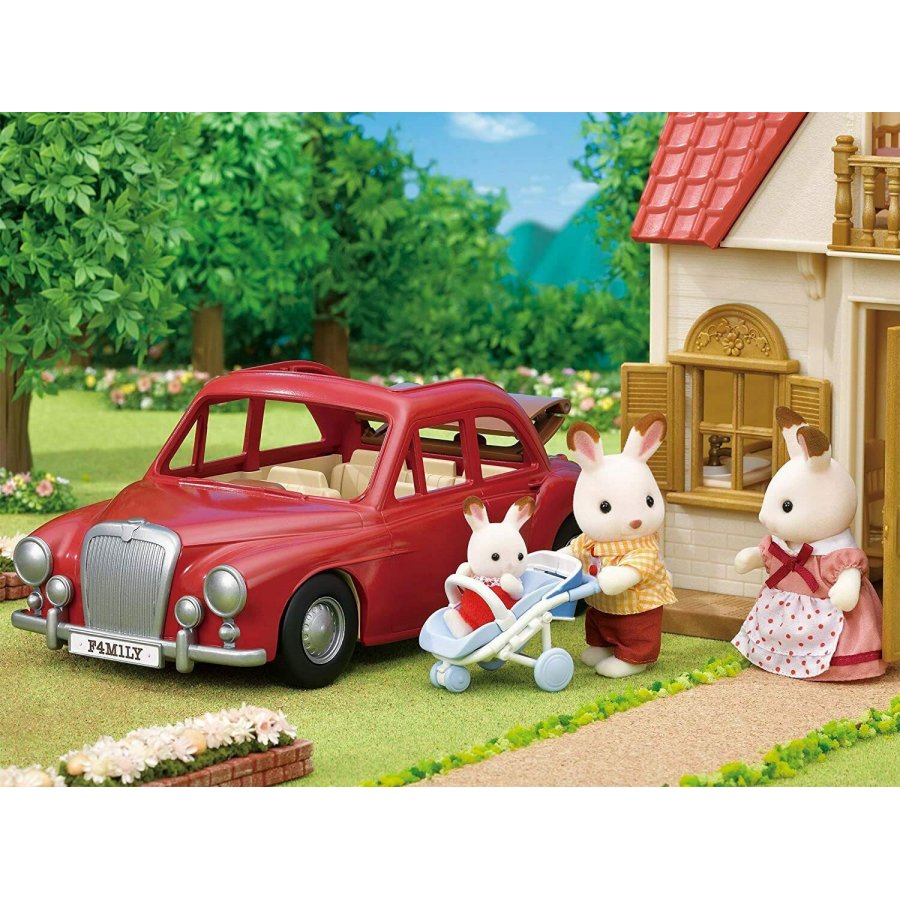 Sylvanian Families Οικογενειακό Αυτοκίνητο (5448) Sylvanian Families Οικογενειακό Αυτοκίνητο (5448)