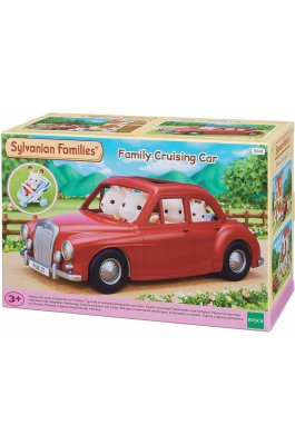 Sylvanian Families Οικογενειακό Αυτοκίνητο (5448)