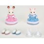 Sylvanian Families Φιλαράκια με Παγοπέδιλα (5258) Sylvanian Families Φιλαράκια με Παγοπέδιλα (5258)
