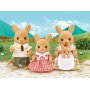 Sylvanian Families Οικογένεια Καγκουρό (5272) Sylvanian Families Οικογένεια Καγκουρό (5272)