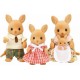 Sylvanian Families Οικογένεια Καγκουρό (5272) Sylvanian Families Οικογένεια Καγκουρό (5272)