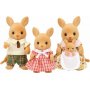 Sylvanian Families Οικογένεια Καγκουρό (5272) Sylvanian Families Οικογένεια Καγκουρό (5272)