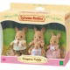 Sylvanian Families Οικογένεια Καγκουρό (5272) Sylvanian Families Οικογένεια Καγκουρό (5272)