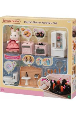 Sylvanian Families Σετ Επίπλων (5449)