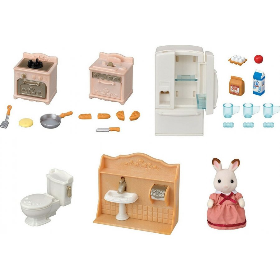 Sylvanian Families Σετ Επίπλων (5449) Sylvanian Families Σετ Επίπλων (5449)