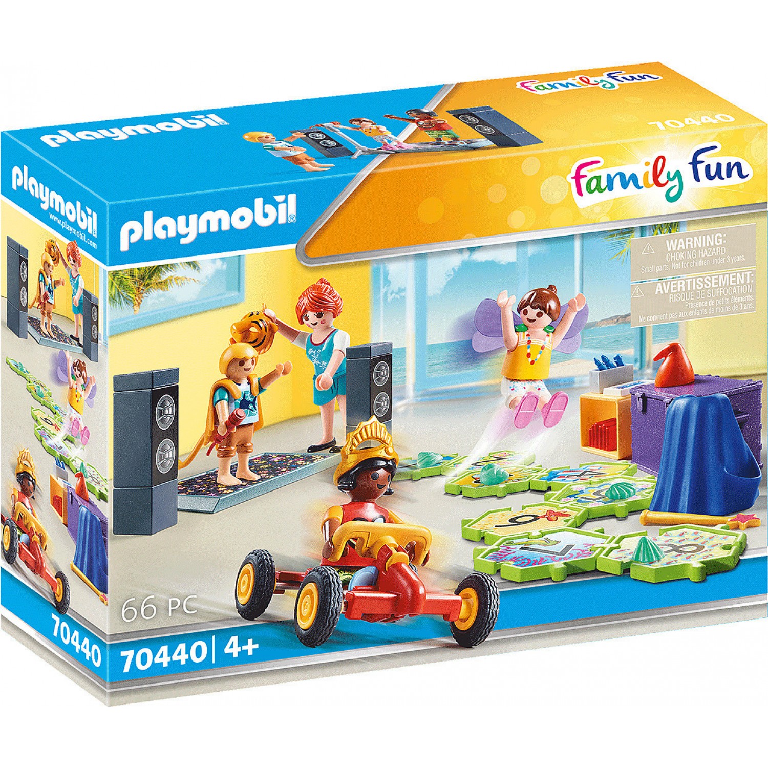 Playmobil Family Fun Kids Club (70440)