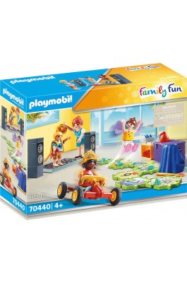 Playmobil Family Fun Kids Club (70440)