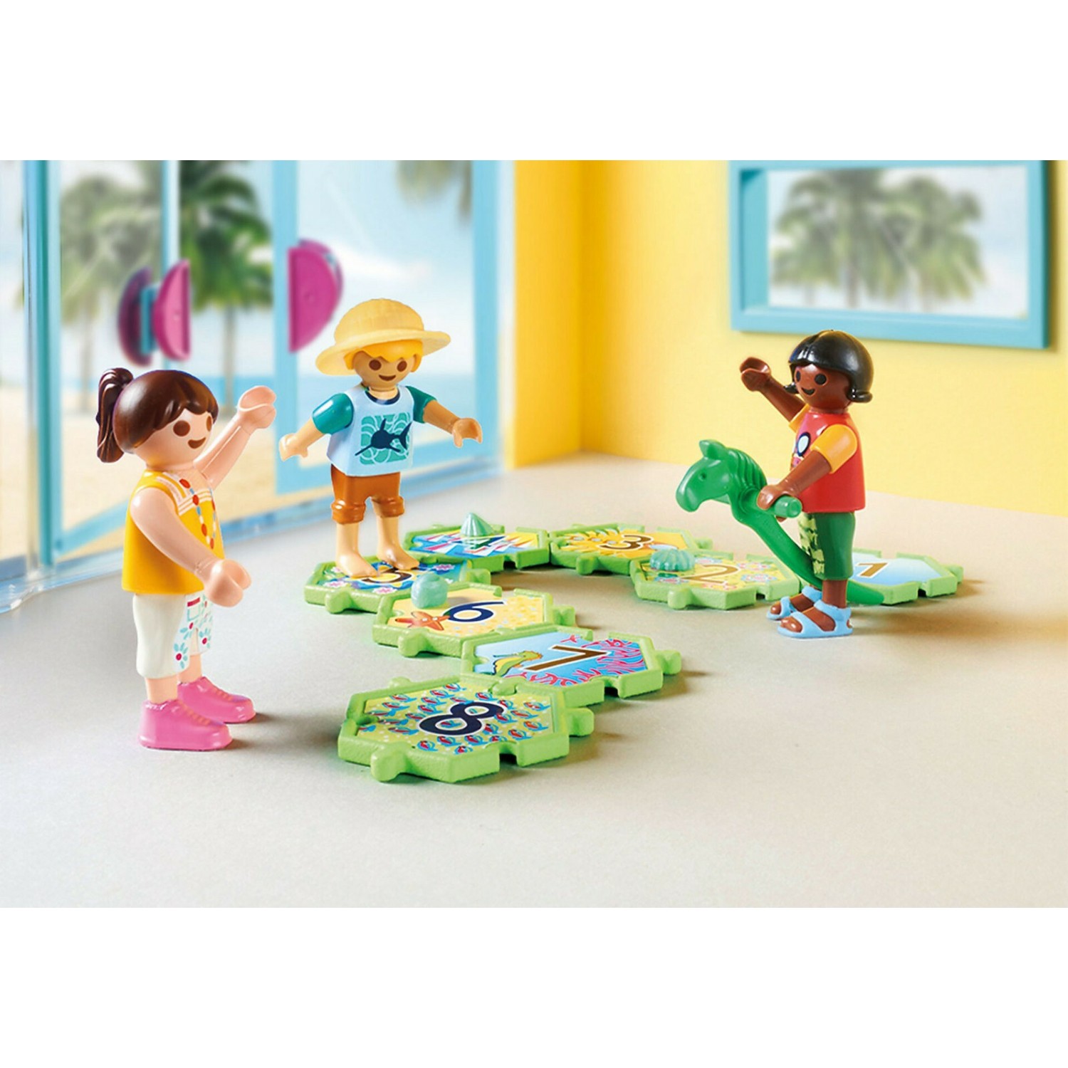Playmobil Family Fun Kids Club (70440)
