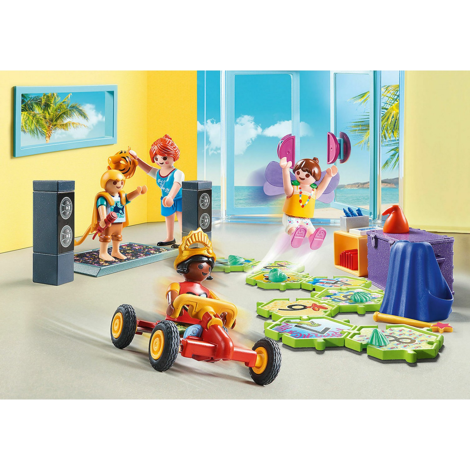 Playmobil Family Fun Kids Club (70440)