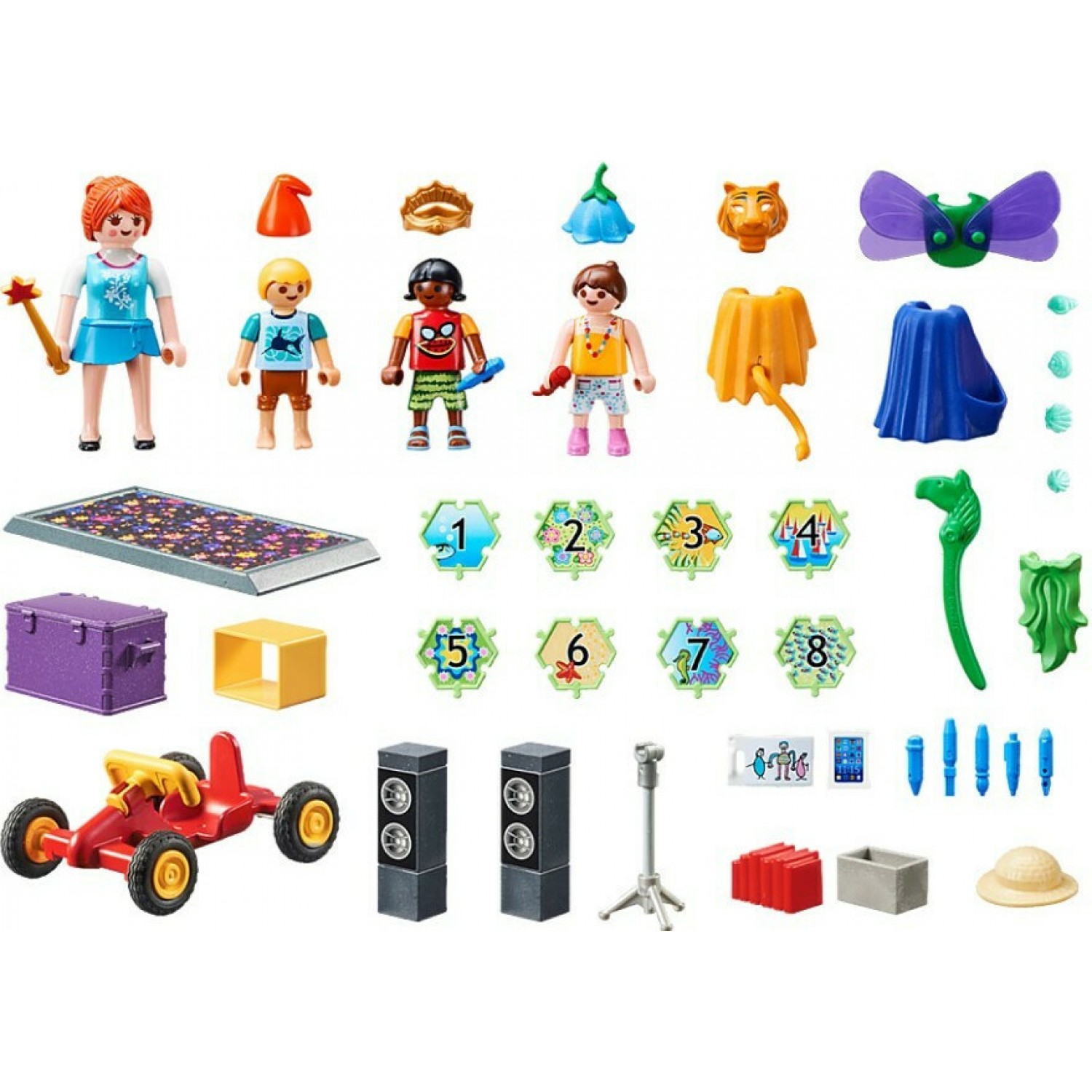 Playmobil Family Fun Kids Club (70440)