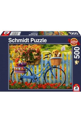 Schmidt Puzzle Sunday Outing 2D (301030)