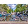 Schmidt Puzzle Spring Time in Amsterdam 2D (300988) Schmidt Puzzle Spring Time in Amsterdam 2D (300988)