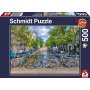 Schmidt Puzzle Spring Time in Amsterdam 2D (300988) Schmidt Puzzle Spring Time in Amsterdam 2D (300988)