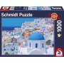 Schmidt Puzzle Santorini Cyclades Islands 2D 1000 Κομμάτια Schmidt Puzzle Santorini Cyclades Islands 2D 1000 Κομμάτια