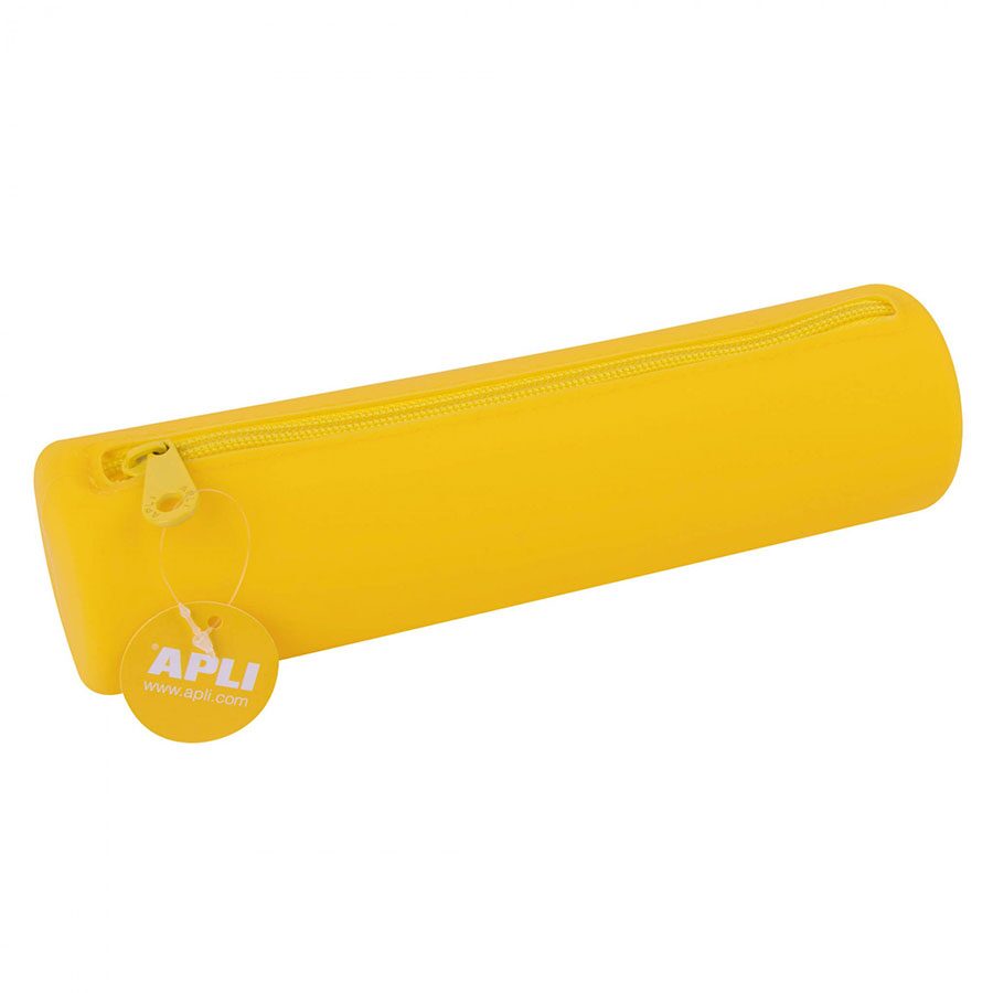 Apli Soft Nordic Κασετίνα Βαρελάκι με 1 Θήκη σε Διάφορα Χρώματα Soft Fluo (18533) Apli Soft Nordic Κασετίνα Βαρελάκι με 1 Θήκη σε Διάφορα Χρώματα Soft Fluo (18533)