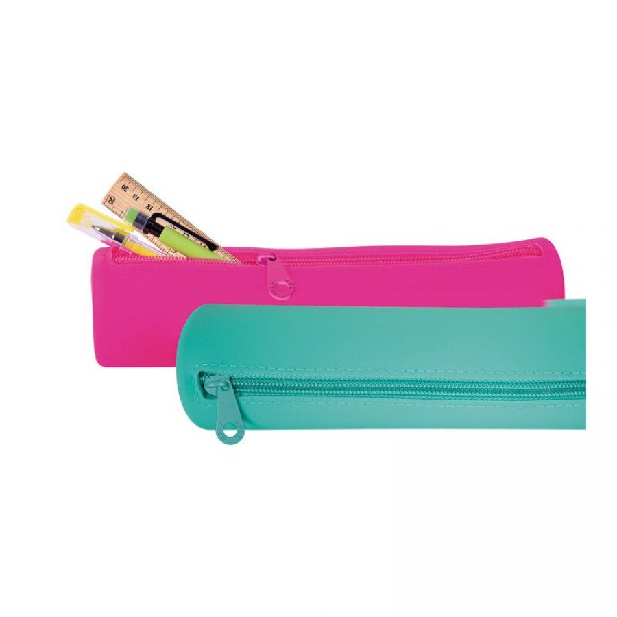 Apli Soft Nordic Κασετίνα Βαρελάκι με 1 Θήκη σε Διάφορα Χρώματα Soft Fluo (18533) Apli Soft Nordic Κασετίνα Βαρελάκι με 1 Θήκη σε Διάφορα Χρώματα Soft Fluo (18533)