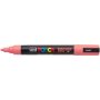 Uni-Ball Posca Ανεξίτηλος Μαρκαδόρος 1.8-2.5mm Κοραλλί (PC5M) Uni-Ball Posca Ανεξίτηλος Μαρκαδόρος 1.8-2.5mm Κοραλλί (PC5M)