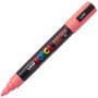Uni-Ball Posca Ανεξίτηλος Μαρκαδόρος 1.8-2.5mm Κοραλλί (PC5M) Uni-Ball Posca Ανεξίτηλος Μαρκαδόρος 1.8-2.5mm Κοραλλί (PC5M)