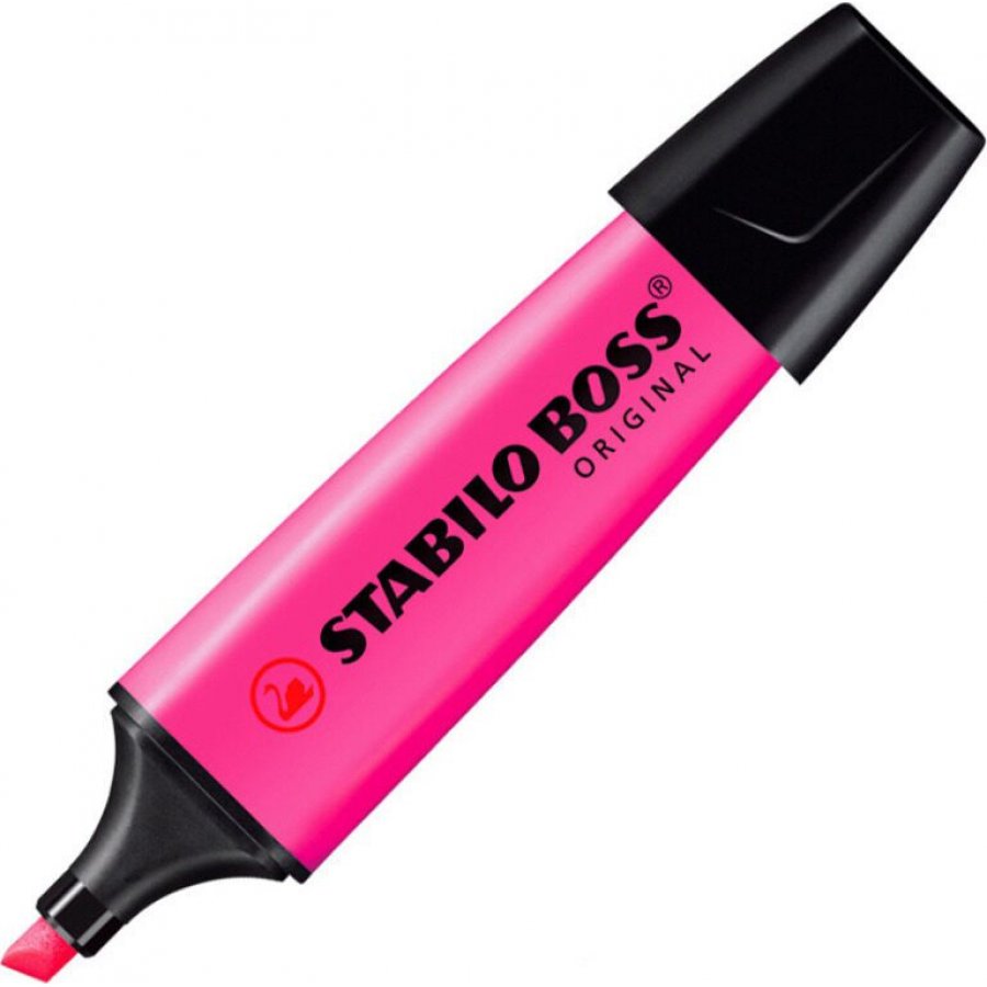 Stabilo Boss Original Μαρκαδόρος Υπογράμμισης Μωβ (70/58) Stabilo Boss Original Μαρκαδόρος Υπογράμμισης Μωβ (70/58)