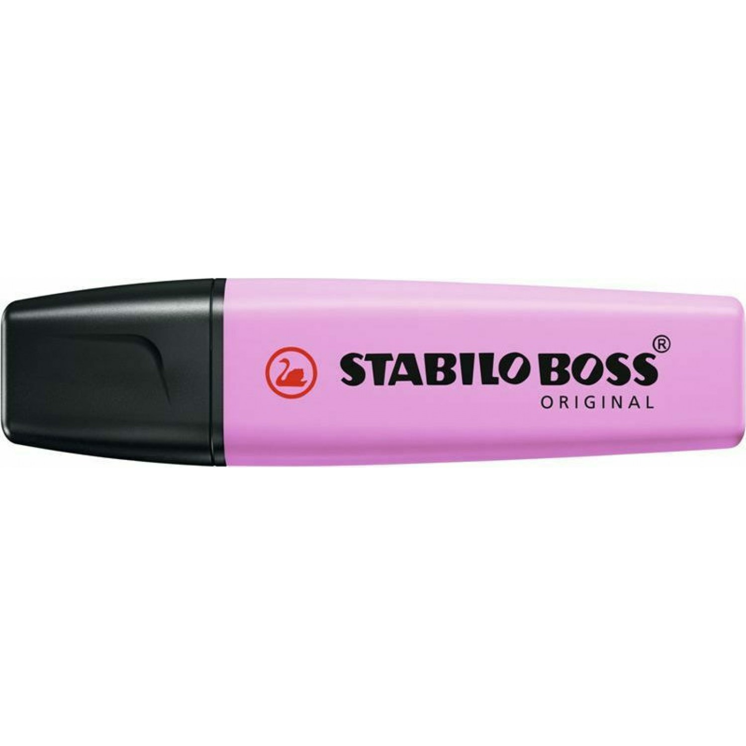 Stabilo Boss Pastel Frozen Fuchsia Μαρκαδόρος Υπογράμμισης Ροζ (70/158)