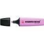 Stabilo Boss Pastel Frozen Fuchsia Μαρκαδόρος Υπογράμμισης Ροζ (70/158)
