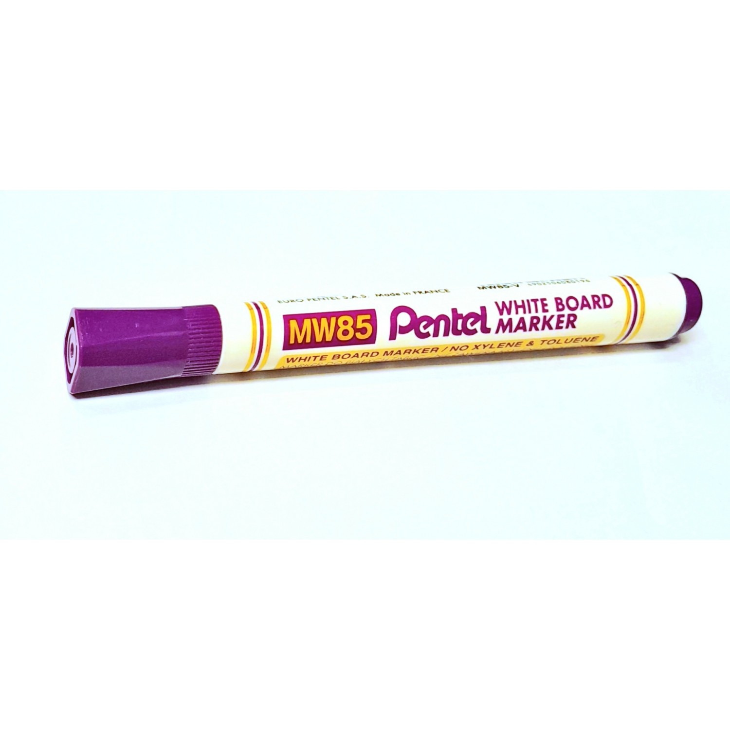 Pentel Μαρκαδόρος Ασπροπίνακα Μωβ (MW85) Pentel Μαρκαδόρος Ασπροπίνακα Μωβ (MW85)