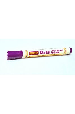 Pentel Μαρκαδόρος Ασπροπίνακα Μωβ (MW85) Pentel Μαρκαδόρος Ασπροπίνακα Μωβ (MW85)