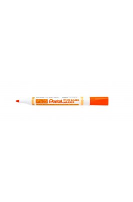 Pentel Μαρκαδόρος Ασπροπίνακα Πορτοκαλί (MW85) Pentel Μαρκαδόρος Ασπροπίνακα Πορτοκαλί (MW85)