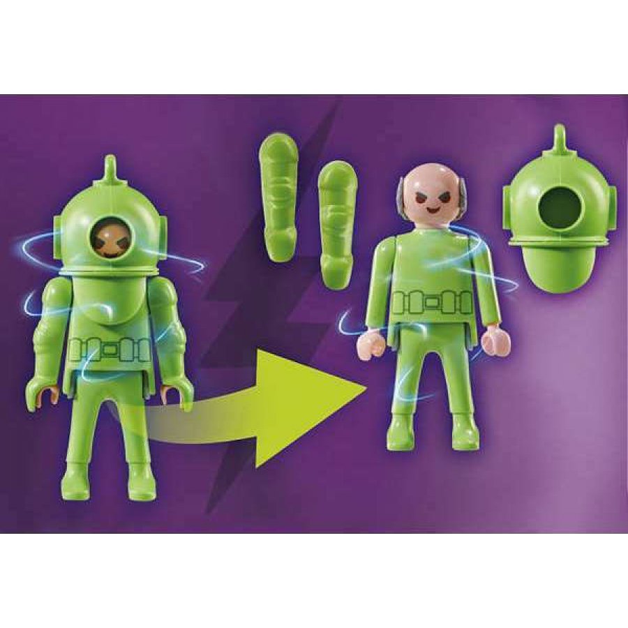 Playmobil Scooby-Doo Περιπέτεια με τον Ghost Diver (70708) Playmobil Scooby-Doo Περιπέτεια με τον Ghost Diver (70708)