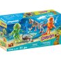 Playmobil Scooby-Doo Περιπέτεια με τον Ghost Diver (70708) Playmobil Scooby-Doo Περιπέτεια με τον Ghost Diver (70708)