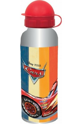 Gim Παγούρι Αλουμινίου Cars 520ml Gim Παγούρι Αλουμινίου Cars 520ml