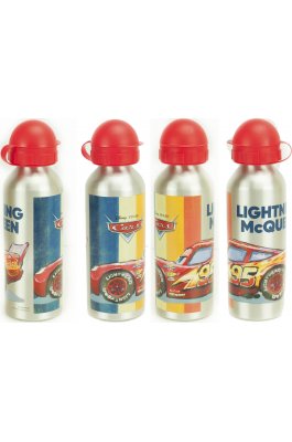 Gim Παγούρι Αλουμινίου Cars 520ml