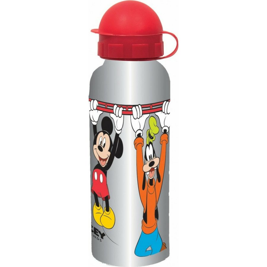 Gim Παγούρι Αλουμινίου Mickey 520ml Gim Παγούρι Αλουμινίου Mickey 520ml
